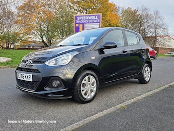Used Hyundai i10 2017 for sale - 78417072: Photo