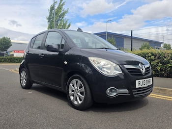Used Vauxhall Agila 2013 for sale - 79062134: Photo