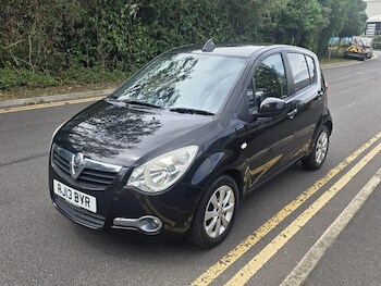 Used Vauxhall Agila 2013 for sale - 79062134: Photo