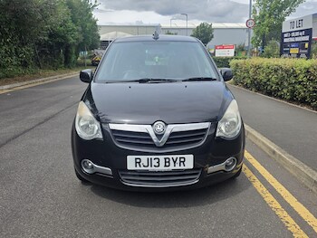 Used Vauxhall Agila 2013 for sale - 79062134: Photo