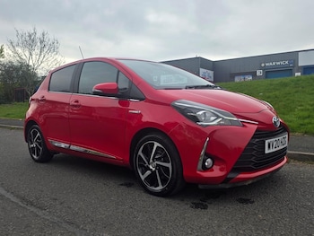 Used Toyota Yaris 2020 for sale - 78292688: Photo