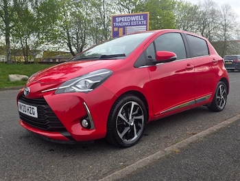 Used Toyota Yaris 2020 for sale - 78292688: Photo