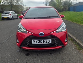 Used Toyota Yaris 2020 for sale - 78292688: Photo