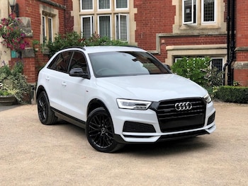 Used Audi Q3 2017 for sale - 78866619: Photo