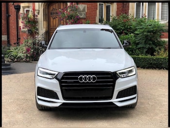 Used Audi Q3 2017 for sale - 78866619: Photo
