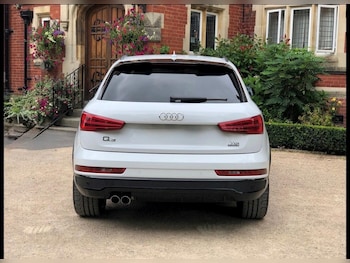 Used Audi Q3 2017 for sale - 78866619: Photo