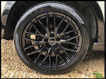 Used Audi Q3 2017 for sale - 78866619: Photo