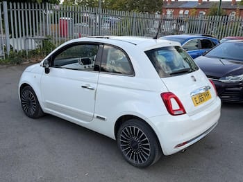 Used Fiat 500 2015 for sale - 79646223: Photo