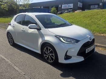 Used Toyota Yaris 2022 for sale - 78504109: Photo