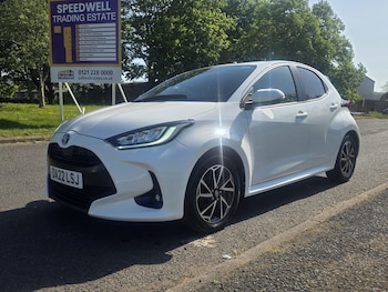 Used Toyota Yaris 2022 for sale - 78504109: Photo