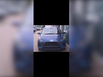 Used Hyundai i10 2025 for sale - 79602357: Photo