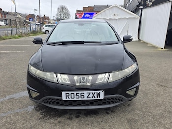 Used Honda Civic 2006 for sale - 78260977: Photo