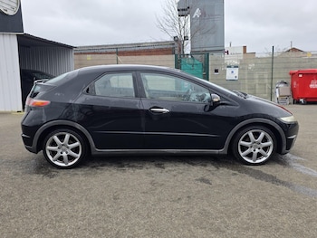 Used Honda Civic 2006 for sale - 78260977: Photo
