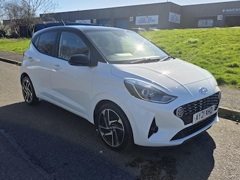 Used Hyundai i10 2021 for sale - 78261298: Photo