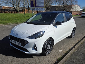 Used Hyundai i10 2021 for sale - 78261298: Photo