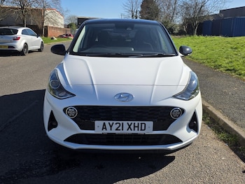 Used Hyundai i10 2021 for sale - 78261298: Photo