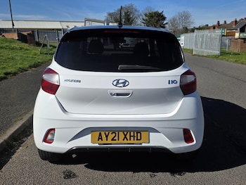 Used Hyundai i10 2021 for sale - 78261298: Photo