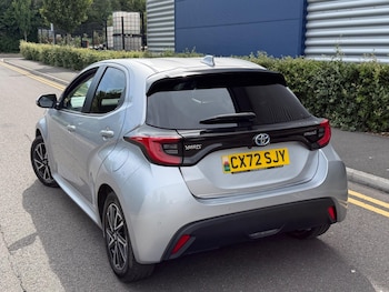 Used Toyota Yaris 2022 for sale - 79145838: Photo