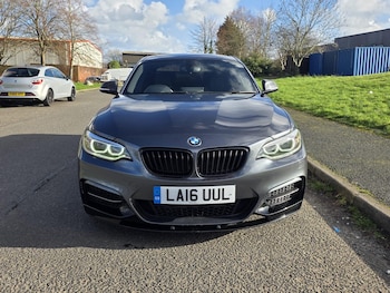 Used BMW 2 Series 2016 for sale - 78261058: Photo