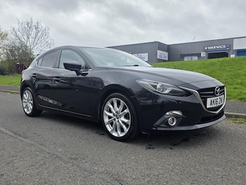 Used Mazda Mazda3 2016 for sale - 78261307: Photo