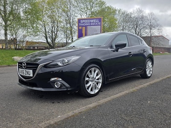 Used Mazda Mazda3 2016 for sale - 78261307: Photo