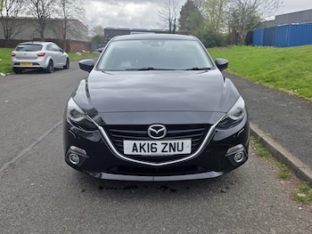 Used Mazda Mazda3 2016 for sale - 78261307: Photo