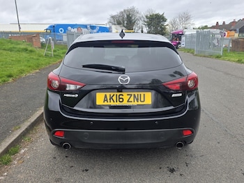 Used Mazda Mazda3 2016 for sale - 78261307: Photo