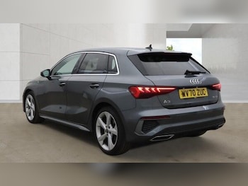 Used Audi A3 2020 for sale - 79000035: Photo