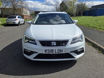 Used SEAT Leon 2018 for sale - 78261278: Photo