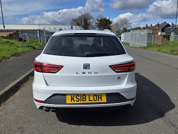 Used SEAT Leon 2018 for sale - 78261278: Photo