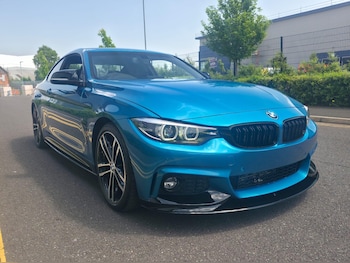 Used BMW 4 Series 2019 for sale - 78705237: Photo
