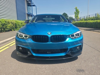 Used BMW 4 Series 2019 for sale - 78705237: Photo