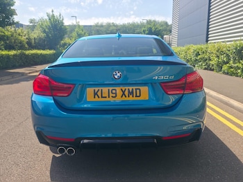 Used BMW 4 Series 2019 for sale - 78705237: Photo
