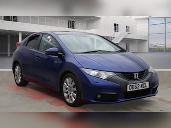 Used Honda Civic 2014 for sale - 78347471: Photo