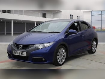Used Honda Civic 2014 for sale - 78347471: Photo