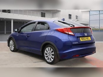 Used Honda Civic 2014 for sale - 78347471: Photo