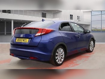 Used Honda Civic 2014 for sale - 78347471: Photo