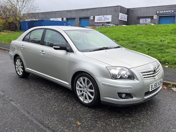 Used Toyota Avensis 2006 for sale - 78855201: Photo