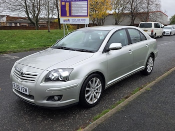 Used Toyota Avensis 2006 for sale - 78855201: Photo