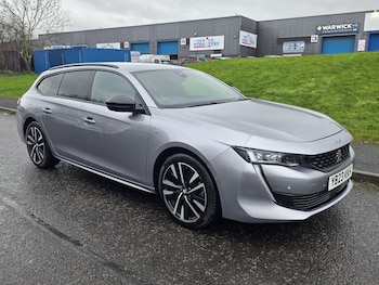Used Peugeot 508 SW 2023 for sale - 78260363: Photo