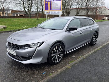 Used Peugeot 508 SW 2023 for sale - 78260363: Photo