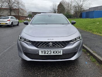 Used Peugeot 508 SW 2023 for sale - 78260363: Photo