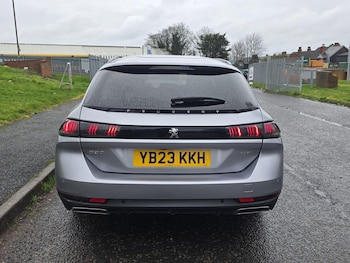 Used Peugeot 508 SW 2023 for sale - 78260363: Photo