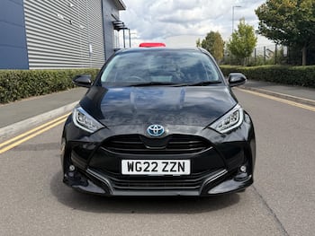 Used Toyota Yaris 2022 for sale - 79412921: Photo