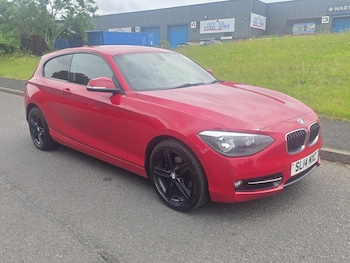 Used BMW 1 Series 2014 for sale - 78843507: Photo