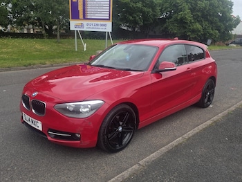 Used BMW 1 Series 2014 for sale - 78843507: Photo