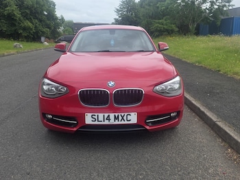 Used BMW 1 Series 2014 for sale - 78843507: Photo