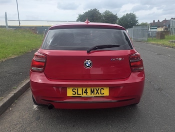 Used BMW 1 Series 2014 for sale - 78843507: Photo