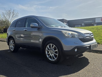 Used Honda CR-V 2008 for sale - 78260157: Photo