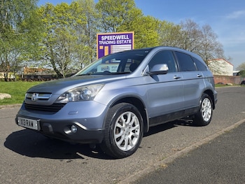 Used Honda CR-V 2008 for sale - 78260157: Photo